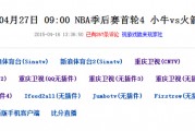 nba火箭vs小牛：NBA季后赛火箭VS小牛能告诉我吗