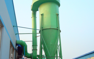 广东旋风科技 浙江冠旗纳米科技取得旋风分离器防堵装置专利，达到下料防堵的作用