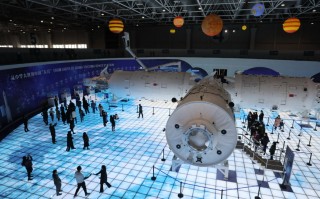 珠海科技馆门票价格 全国首个超大太空展览馆在珠海开馆，参观票价最低59元人