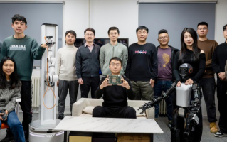 数亿科技招商 清华系黑马千诀科技斩获数亿融资：让机器人长出「人类小脑」