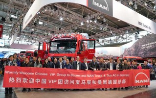 斯太尔科技 与斯太尔，DHL集团达成合作，速豹科技开启国内外双模式发展