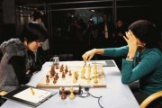 哔哩哔哩：国际象棋世界冠军女子：中国历届国际象棋女子冠军