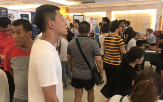 搏众科技 5·15招聘盛宴  135家企业4000+岗位等你来选！