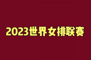 女排世锦赛积分榜：女排世锦赛积分榜在哪里看