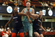 快手短视频：韩旭入选wnba：韩旭不打wnba了吗