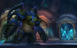 奥杜尔的科技 魔兽世界新增奥杜尔的黑科技打法，这个材料涨疯了