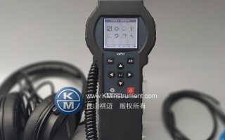 手机号探测软件 KM便携式振动分析仪手机APP完成实时诊断