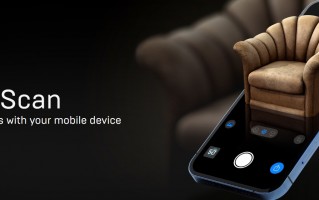 手机相机扫描建模软件 手机拍一拍生成真人手办-易模APP黑科技刷屏！